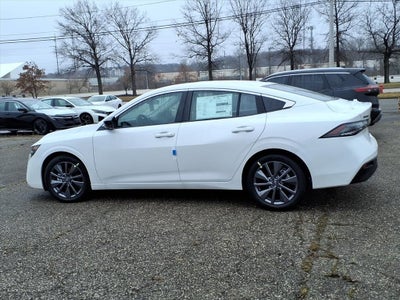 2026 Nissan Sentra SL