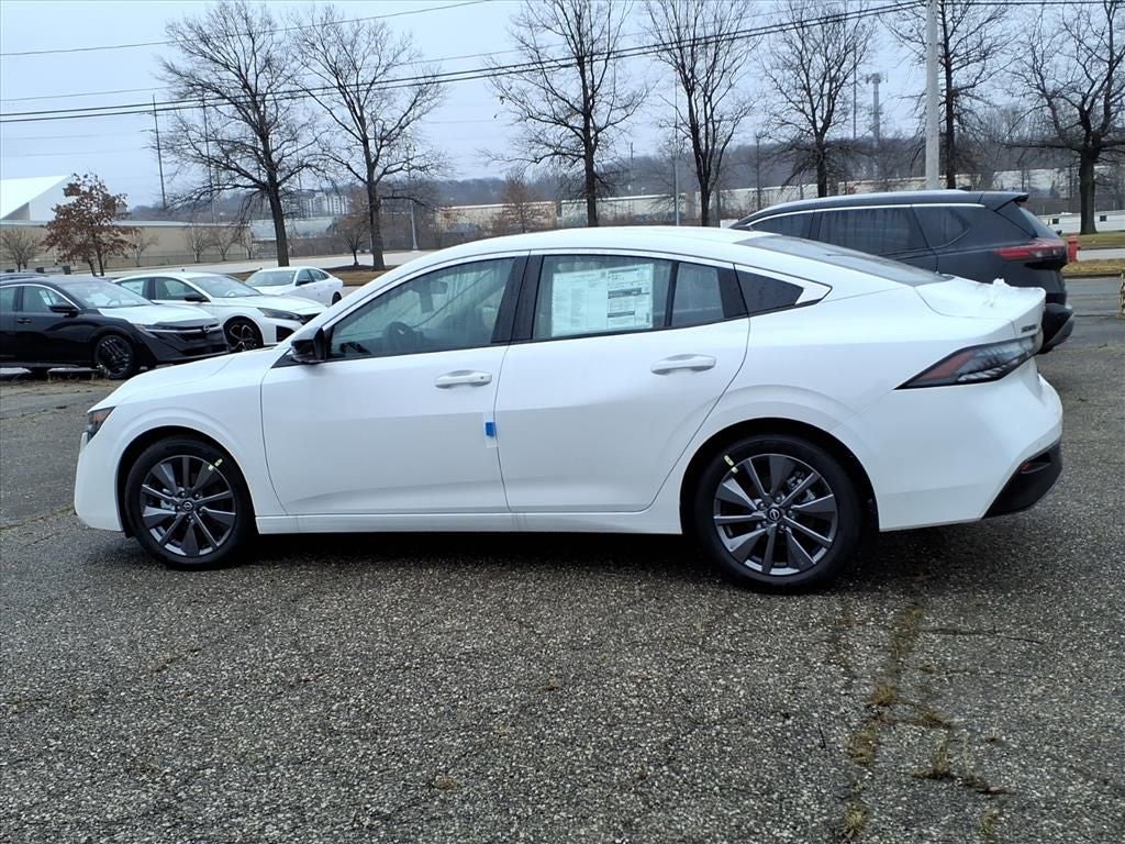 2026 Nissan Sentra SL