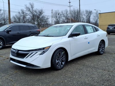 2026 Nissan Sentra SL