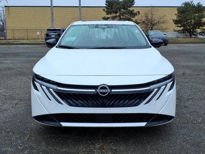 2026 Nissan Sentra SL