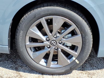 2026 Nissan Sentra SL