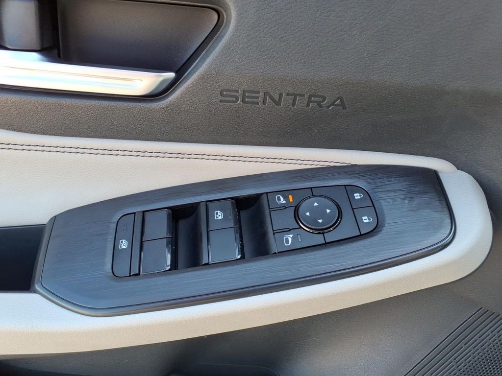 2026 Nissan Sentra SL