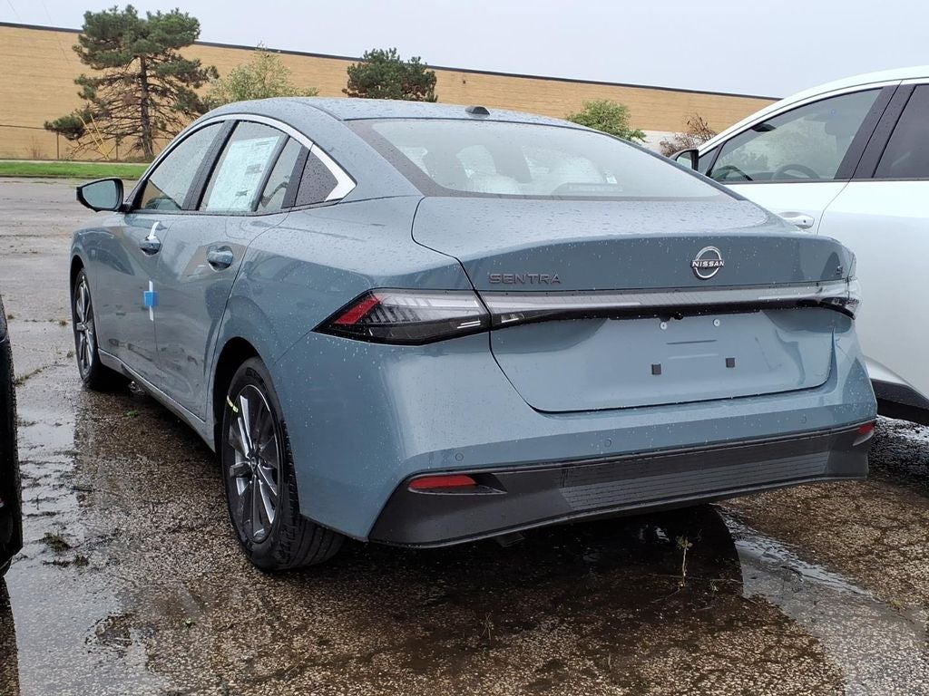 2026 Nissan Sentra SL