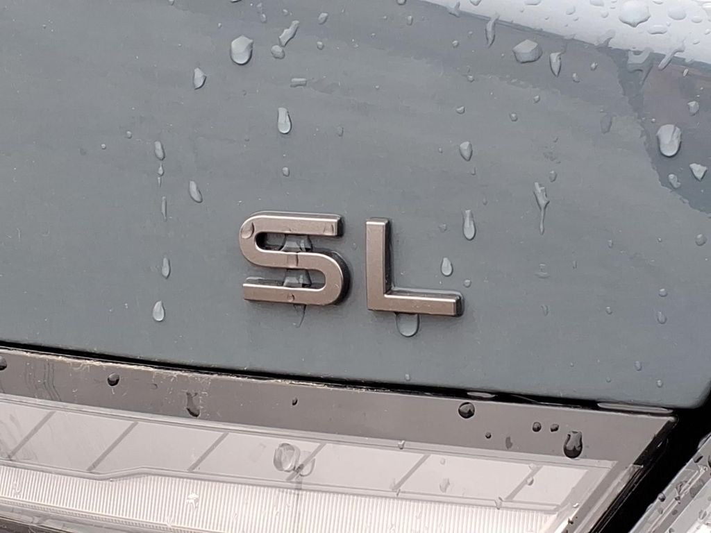 2026 Nissan Sentra SL