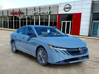 2026 Nissan Sentra SL