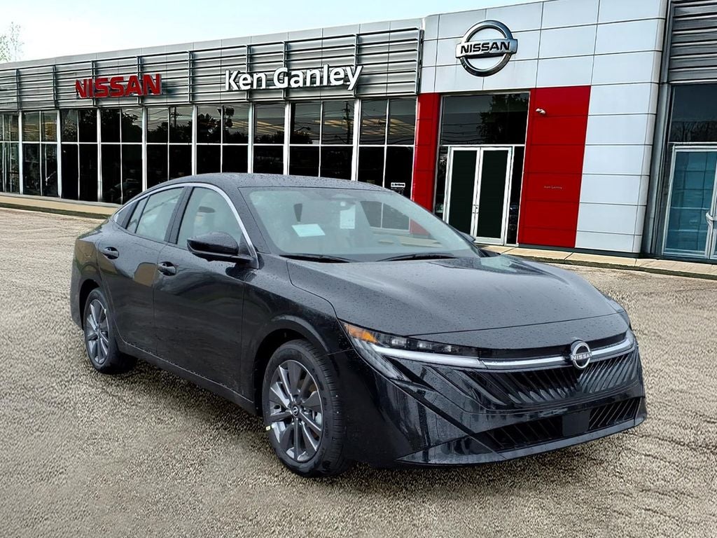 2026 Nissan Sentra SL