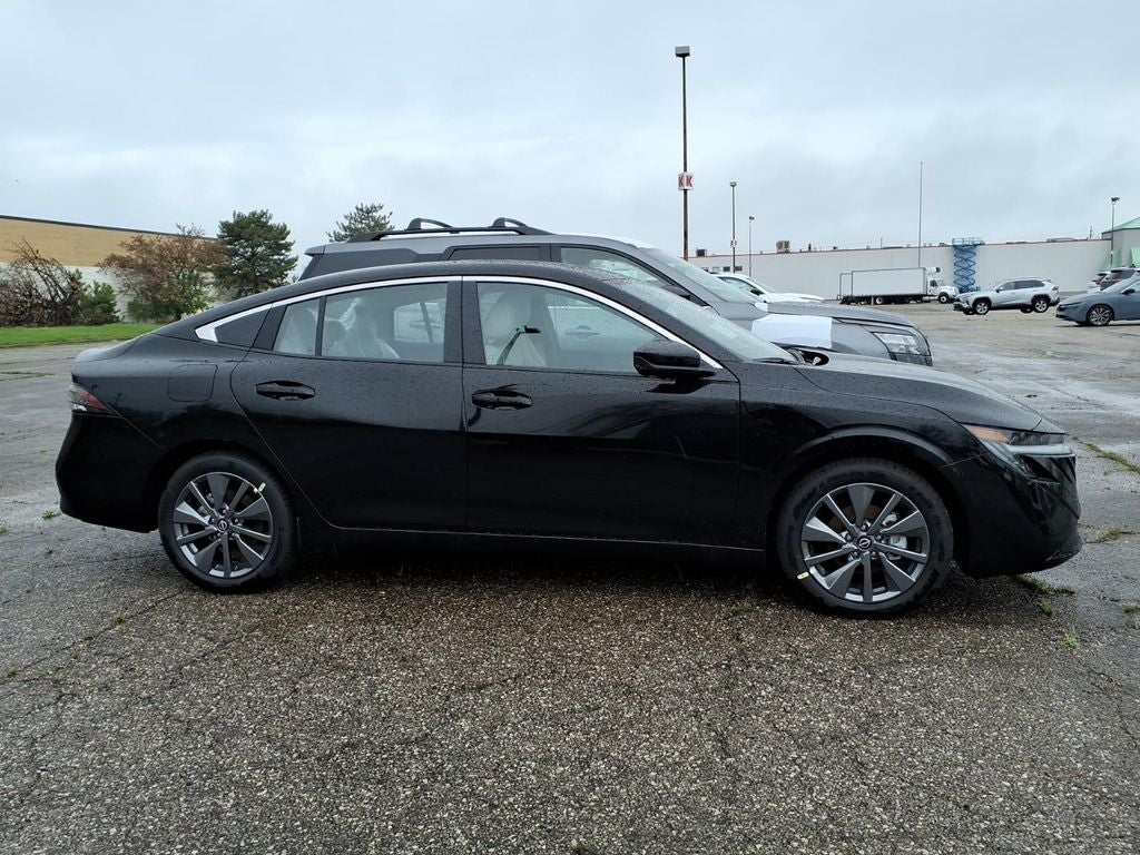 2026 Nissan Sentra SL