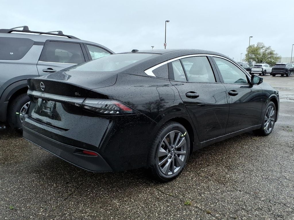 2026 Nissan Sentra SL