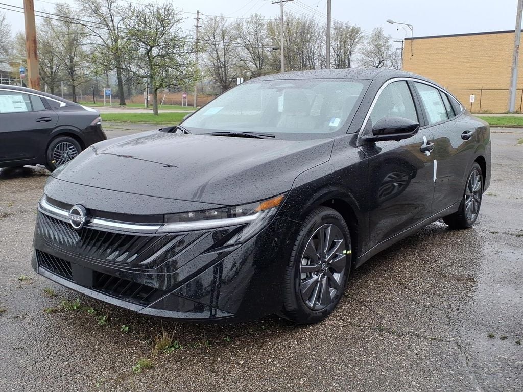 2026 Nissan Sentra SL