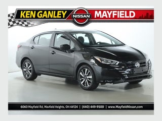 2025 Nissan Versa 1.6 SV