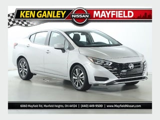 2025 Nissan Versa 1.6 SV