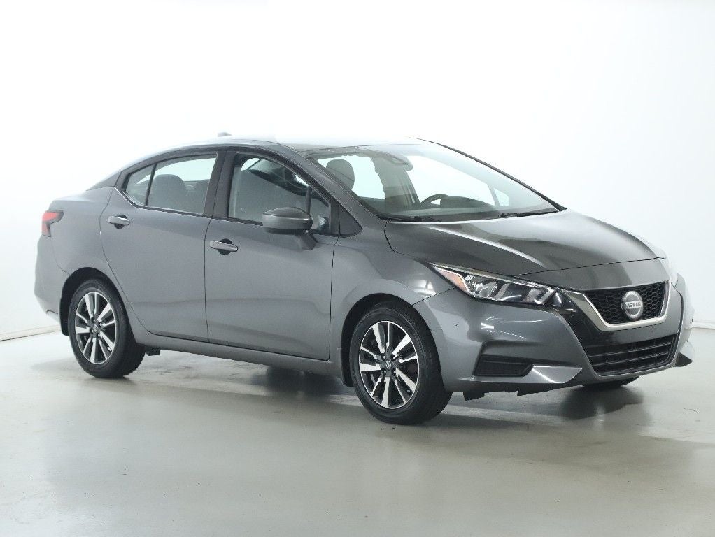 2022 Nissan Versa Sedan SV