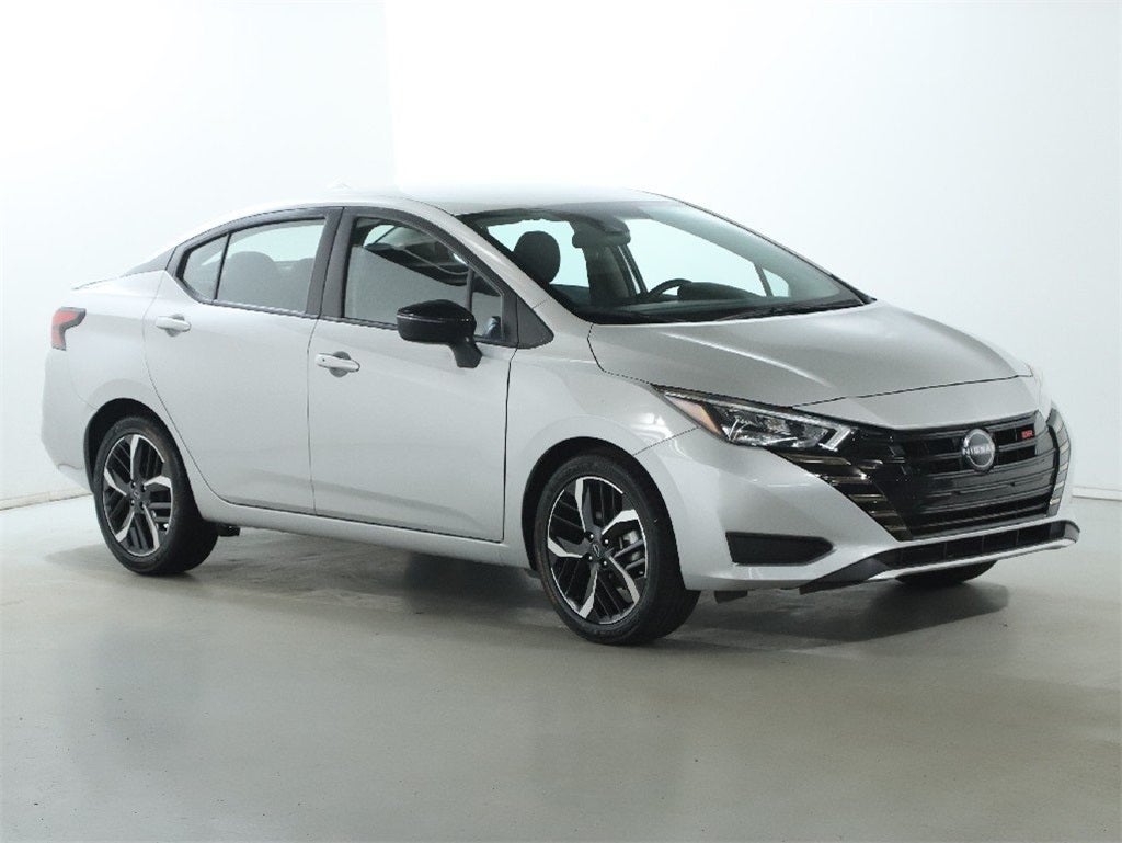 2024 Nissan Versa Sedan SR