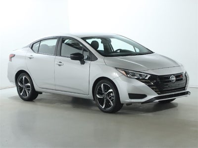 2024 Nissan Versa 1.6 SR