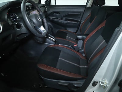 2024 Nissan Versa 1.6 SR