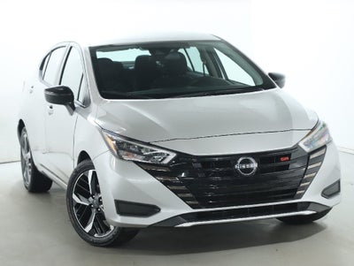 2024 Nissan Versa 1.6 SR