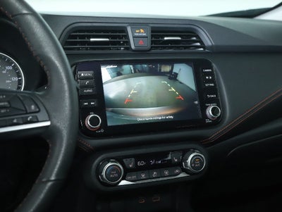 2024 Nissan Versa 1.6 SR