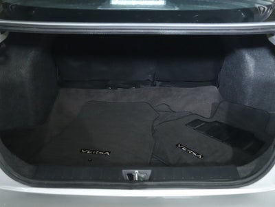 2024 Nissan Versa 1.6 SR