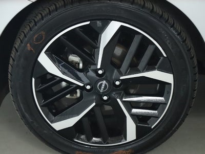 2024 Nissan Versa 1.6 SR