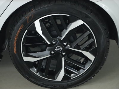 2024 Nissan Versa 1.6 SR