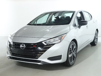 2024 Nissan Versa 1.6 SR