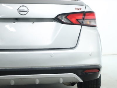 2024 Nissan Versa 1.6 SR