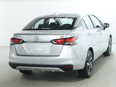 2024 Nissan Versa 1.6 SR