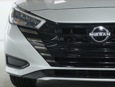 2024 Nissan Versa 1.6 SR