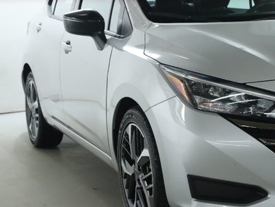 2024 Nissan Versa 1.6 SR