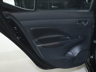 2024 Nissan Versa 1.6 SR
