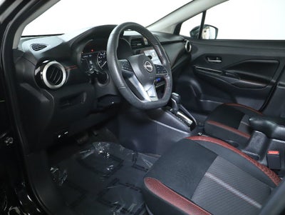 2024 Nissan Versa 1.6 SR