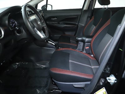2024 Nissan Versa 1.6 SR
