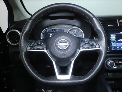 2024 Nissan Versa 1.6 SR