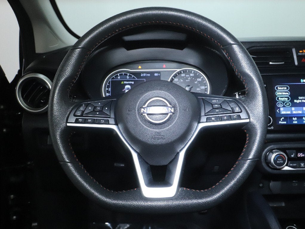 2024 Nissan Versa 1.6 SR
