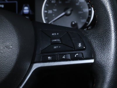 2024 Nissan Versa 1.6 SR