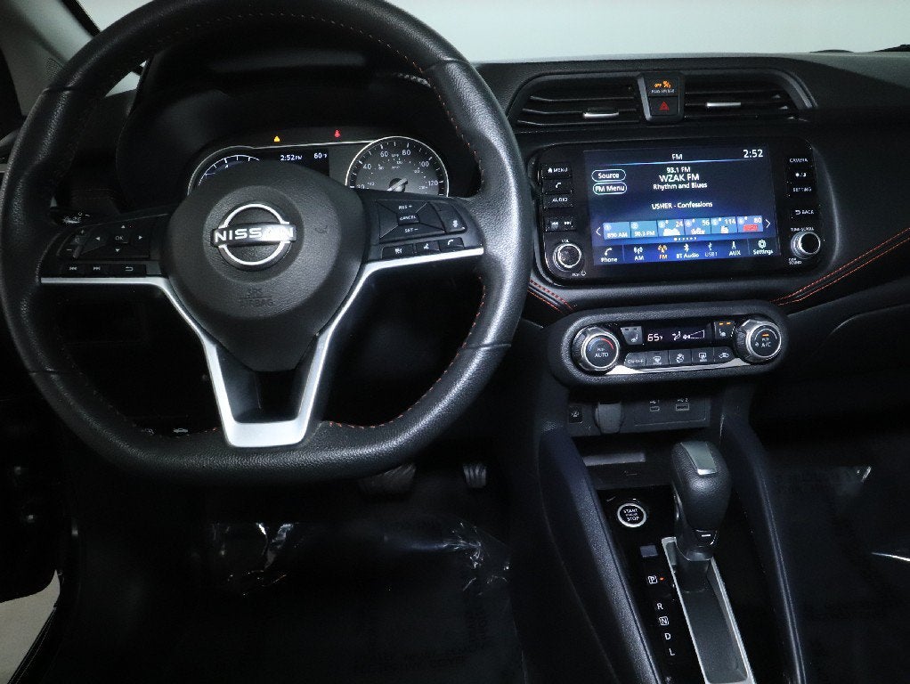 2024 Nissan Versa 1.6 SR