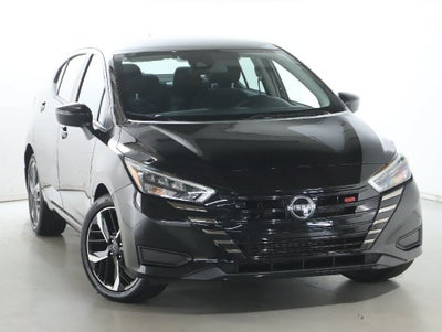 2024 Nissan Versa 1.6 SR