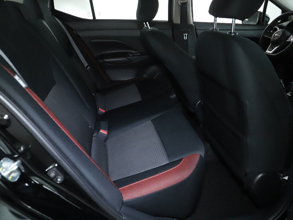 2024 Nissan Versa 1.6 SR