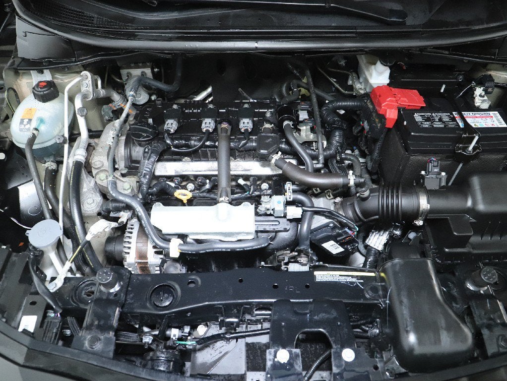 2024 Nissan Versa 1.6 SR