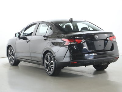 2024 Nissan Versa 1.6 SR