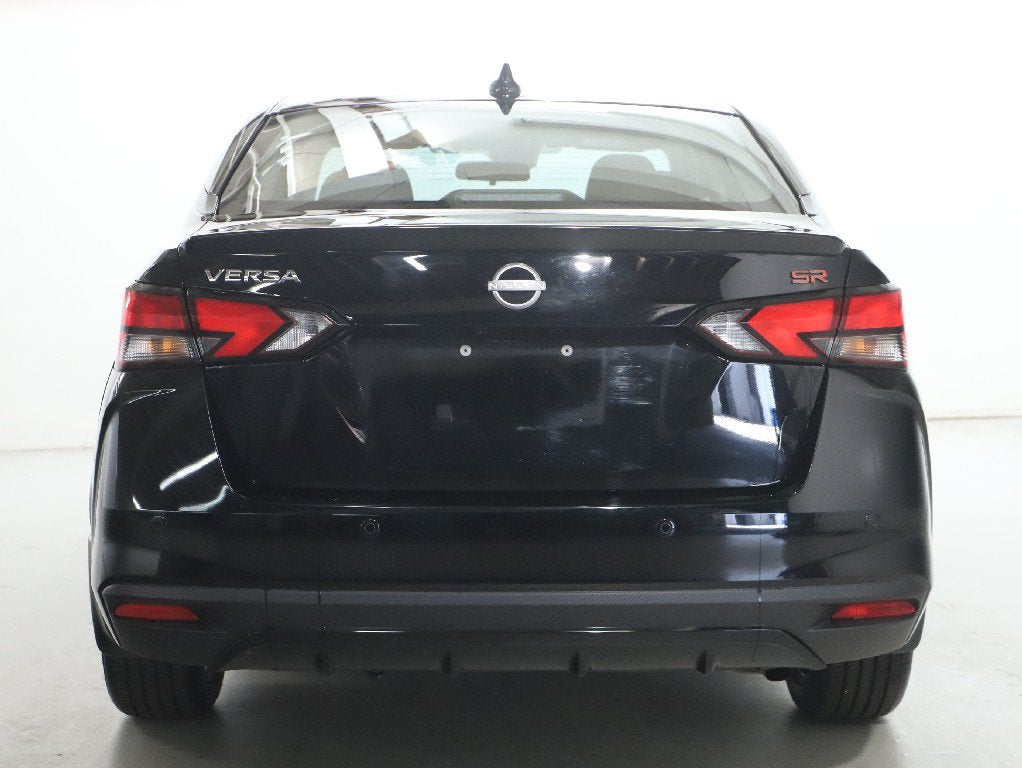 2024 Nissan Versa 1.6 SR