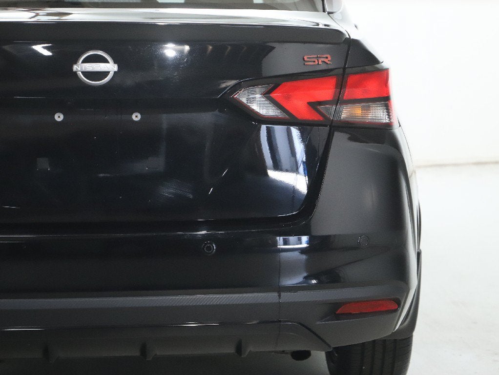 2024 Nissan Versa 1.6 SR