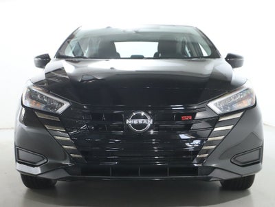 2024 Nissan Versa 1.6 SR