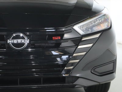 2024 Nissan Versa 1.6 SR