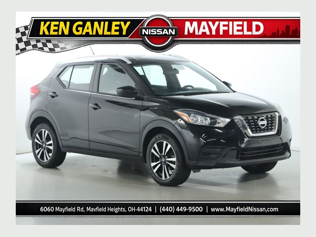 2019 Nissan Kicks SV