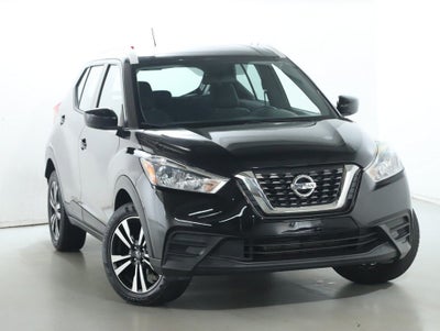 2019 Nissan Kicks SV