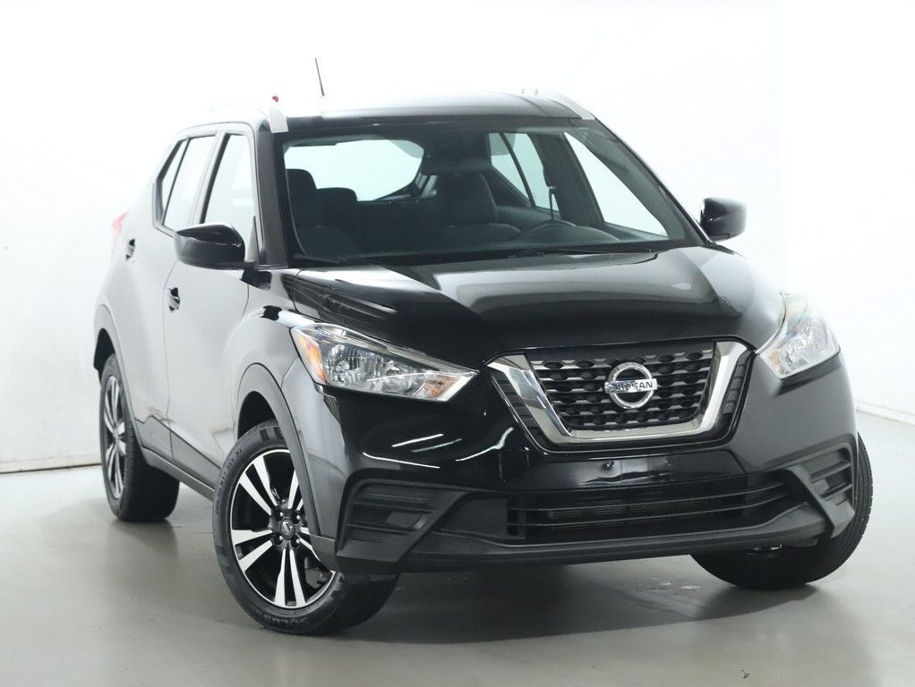 2019 Nissan Kicks SV