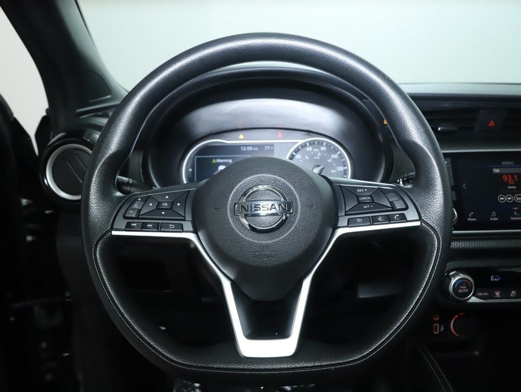 2019 Nissan Kicks SV