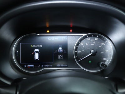 2019 Nissan Kicks SV