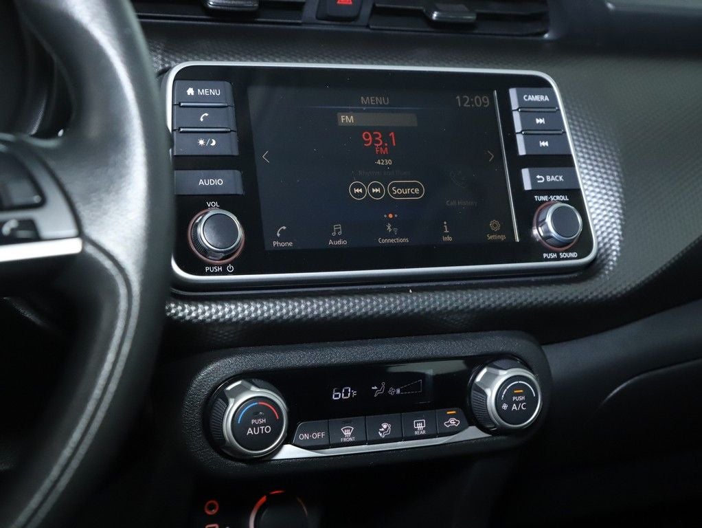 2019 Nissan Kicks SV